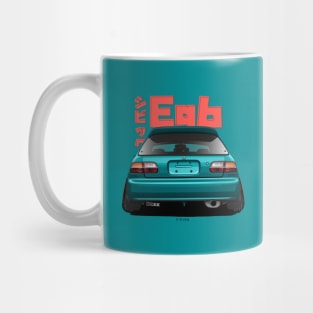 Civic Eg6 Mug